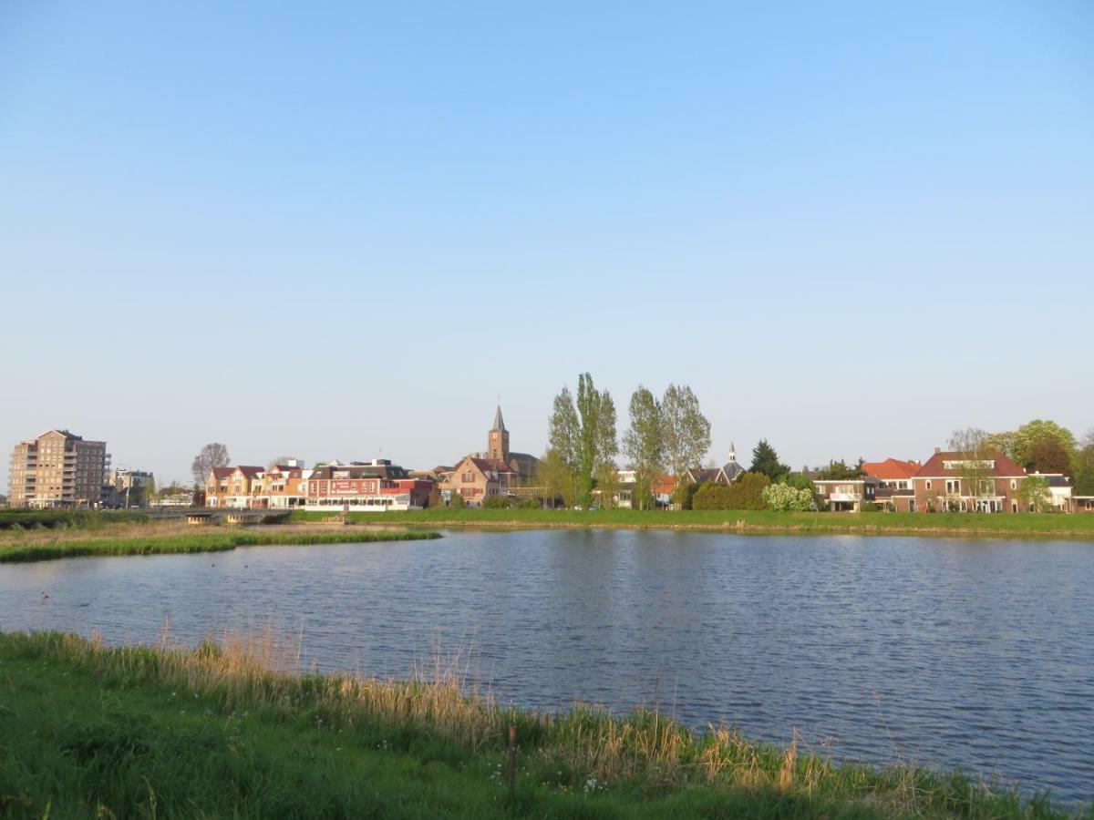 b&b de Vlinder Hardenberg Exterior foto