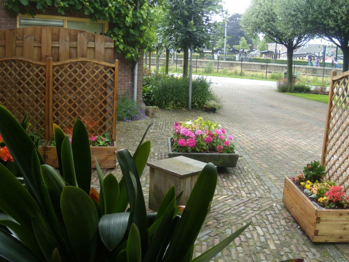 b&b de Vlinder Hardenberg Exterior foto
