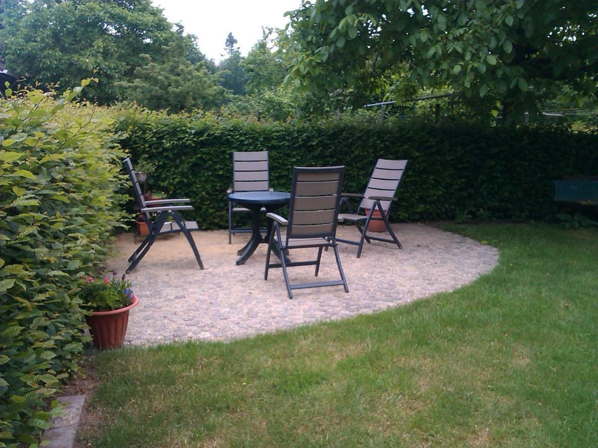 b&b de Vlinder Hardenberg Exterior foto
