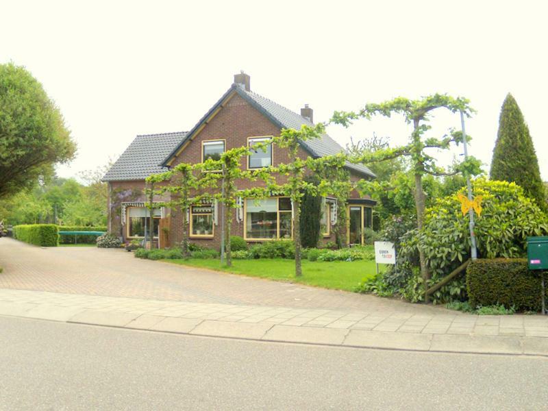 b&b de Vlinder Hardenberg Exterior foto