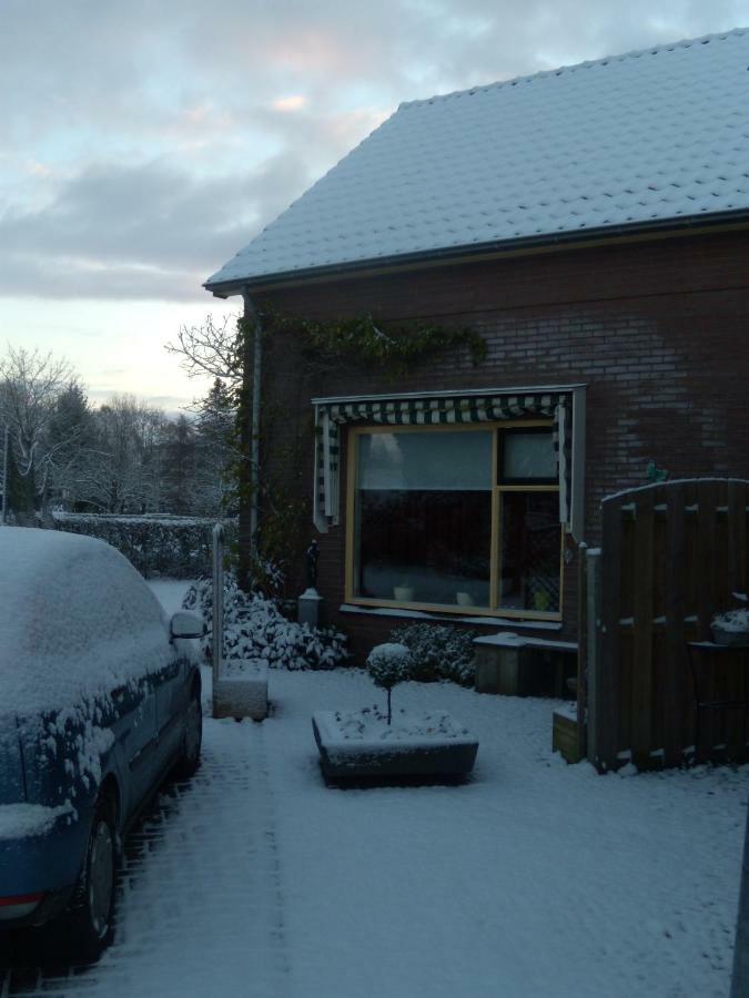 b&b de Vlinder Hardenberg Exterior foto